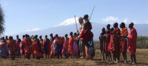 Visit Maasai village Kenya cultural tour