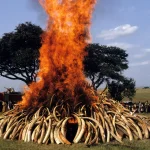 Ivory Burning Site Monument