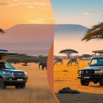 Luxury vs Budget Safari in Kenya