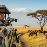 The ugly five animals in Kenya