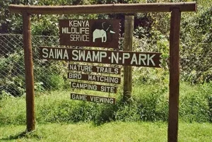 Saiwa Swamp National Park wildlife