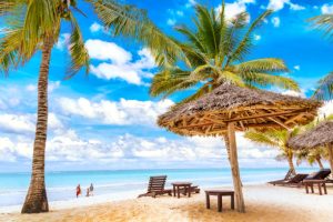 Beaches in Kenya