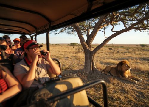 4 Days 3 Nights Amboseli National Park Safari Adventure — Wildlife and Photography Escape