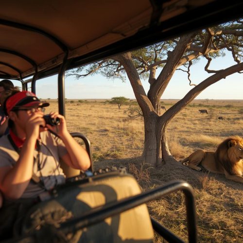 4 Days 3 Nights Amboseli National Park Safari Adventure — Wildlife and Photography Escape