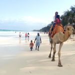 Beaches in Kenya
